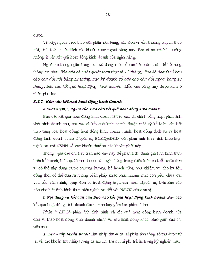 image for page Phân tích báo cáo tài chính tại Ngân hàng TMCP Kỹ Thương Việt Nam, thực trạng và giải pháp