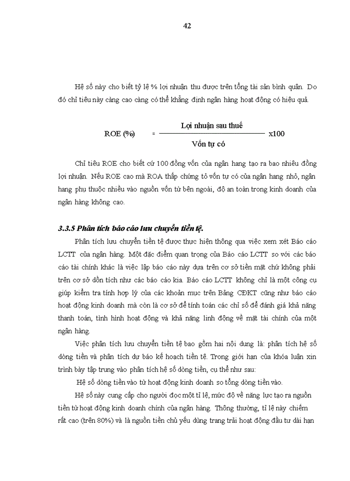 image for page Phân tích báo cáo tài chính tại Ngân hàng TMCP Kỹ Thương Việt Nam, thực trạng và giải pháp