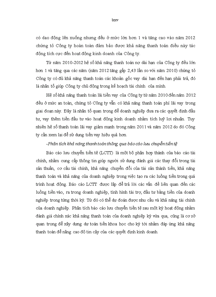 image for page PHân tích báo cáo tài chính tổng công ty cổ phần vật tư nông nghiệp nghệ an