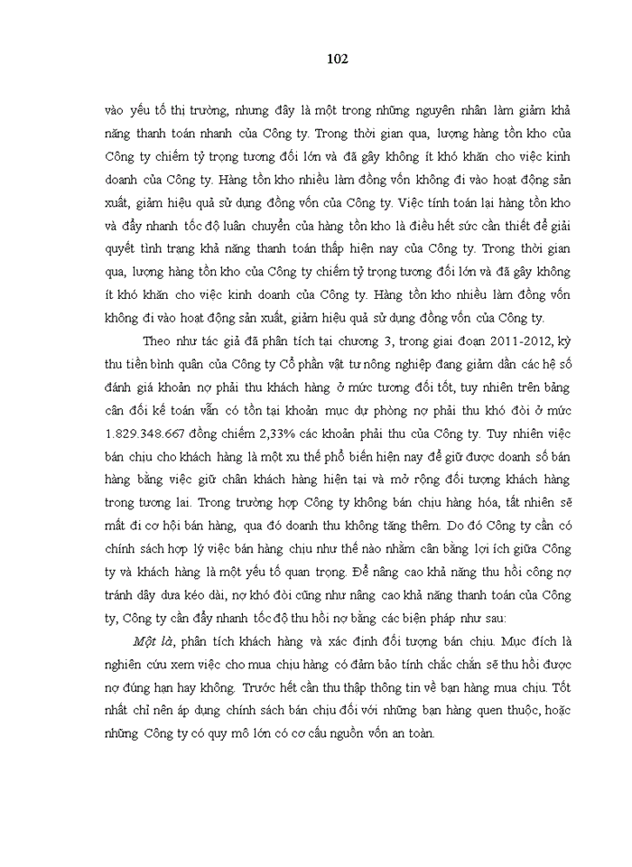 image for page PHân tích báo cáo tài chính tổng công ty cổ phần vật tư nông nghiệp nghệ an