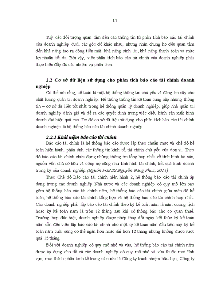 image for page Phân tích báo cáo tài chính tổng công ty cổ phần vật tư nông nghiệp nghệ an