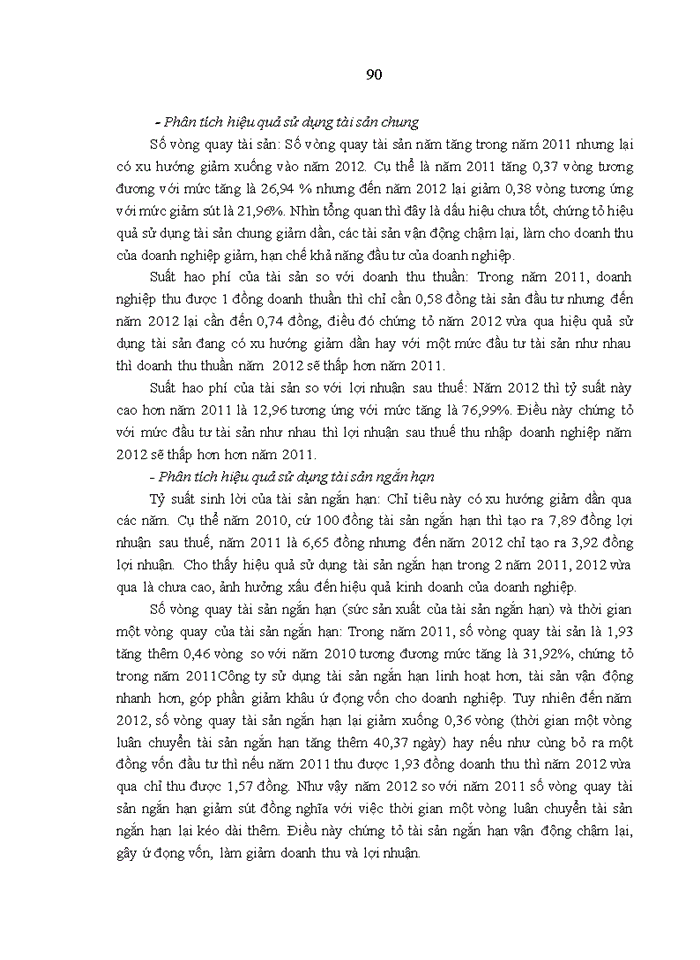 image for page Phân tích báo cáo tài chính tổng công ty cổ phần vật tư nông nghiệp nghệ an