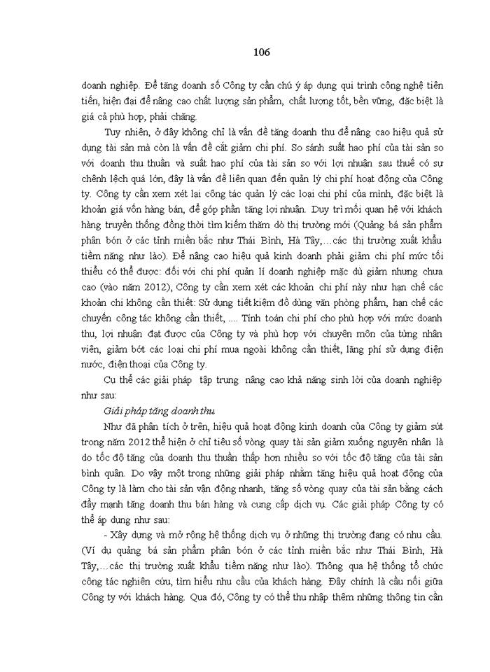 image for page Phân tích báo cáo tài chính tổng công ty cổ phần vật tư nông nghiệp nghệ an