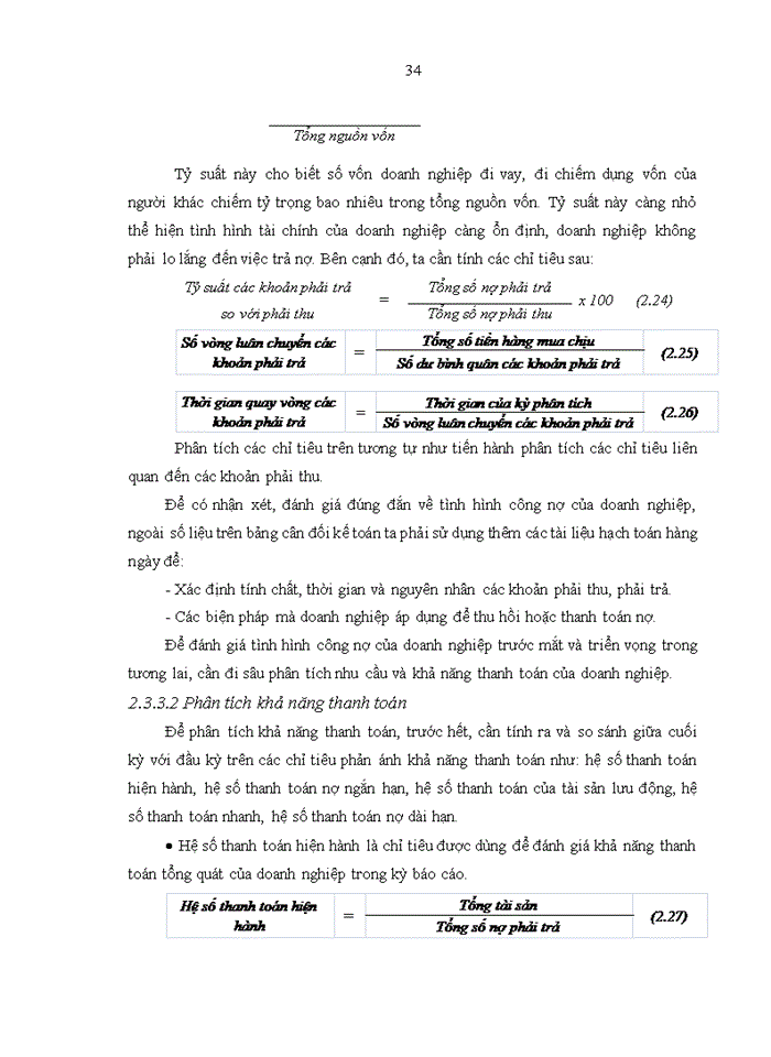 image for page Hoàn thiện phân tích báo cáo tài chính tại công ty cổ phần giống bò sữa mộc châu