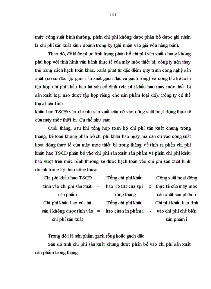 image for page Kế toán tập hợp chi phí sản xuất và tính giá thành sản phẩm tại Công ty Cổ phần Vật liệu Xây dựng Viên Châu