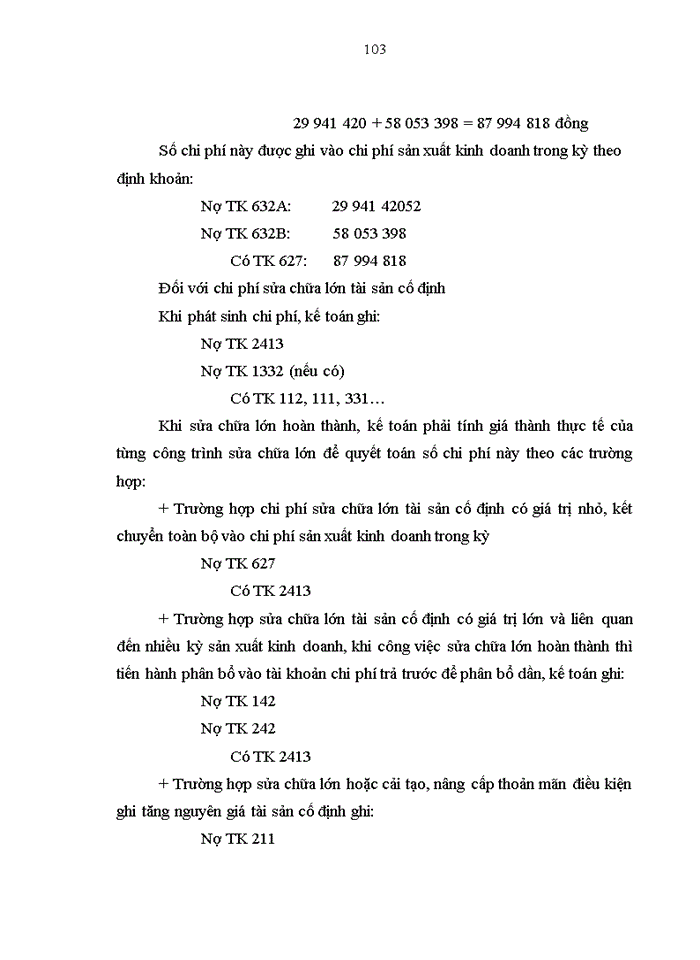 image for page Kế toán tập hợp chi phí sản xuất và tính giá thành sản phẩm tại Công ty Cổ phần Vật liệu Xây dựng Viên Châu