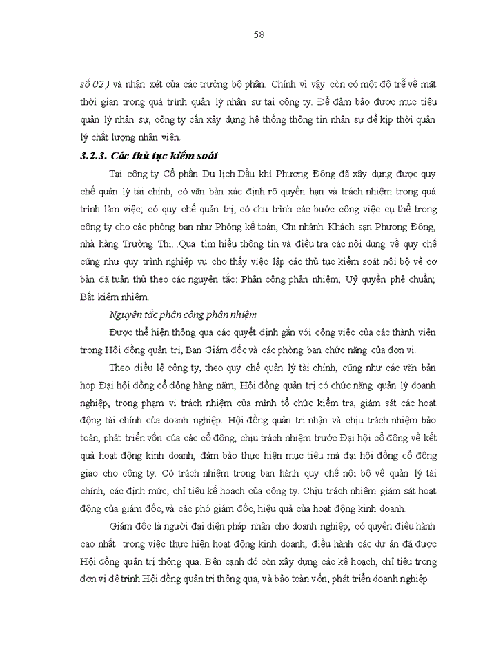 image for page Hoàn thiện hệ thống kiểm soát nội bộ tại công ty cổ phần du lịch dầu khí phương đông