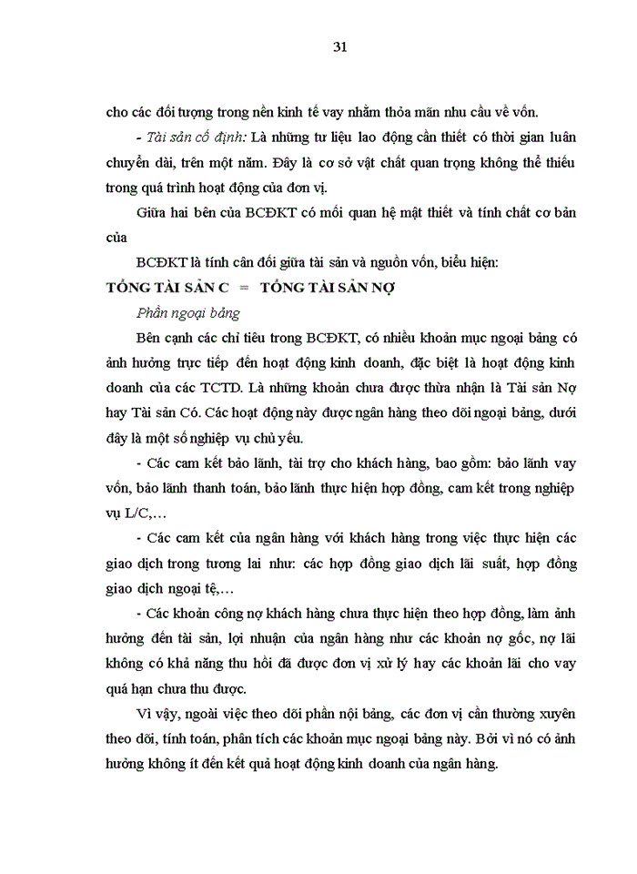 image for page Phân tích báo cáo tài chính tại Ngân hàng TMCP Kỹ Thương Việt Nam