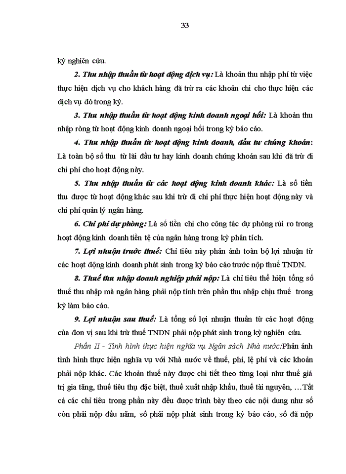 image for page Phân tích báo cáo tài chính tại Ngân hàng TMCP Kỹ Thương Việt Nam