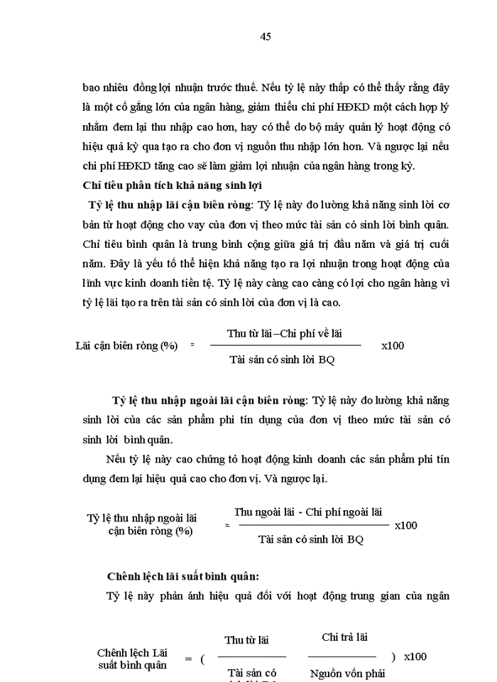 image for page Phân tích báo cáo tài chính tại Ngân hàng TMCP Kỹ Thương Việt Nam