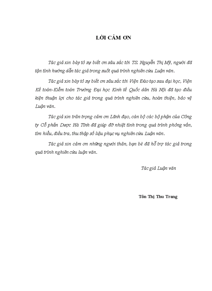 image for page Hoàn thiện hệ thống kiểm soát nội bộ tại công ty cổ phần dược hà tĩnh