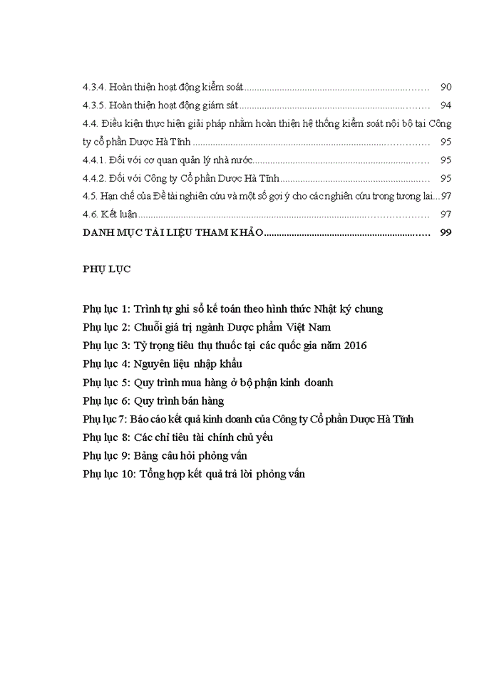 image for page Hoàn thiện hệ thống kiểm soát nội bộ tại công ty cổ phần dược hà tĩnh