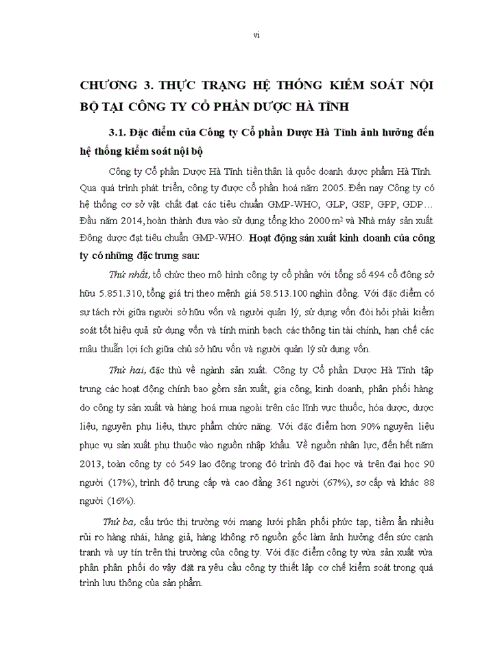 image for page Hoàn thiện hệ thống kiểm soát nội bộ tại công ty cổ phần dược hà tĩnh