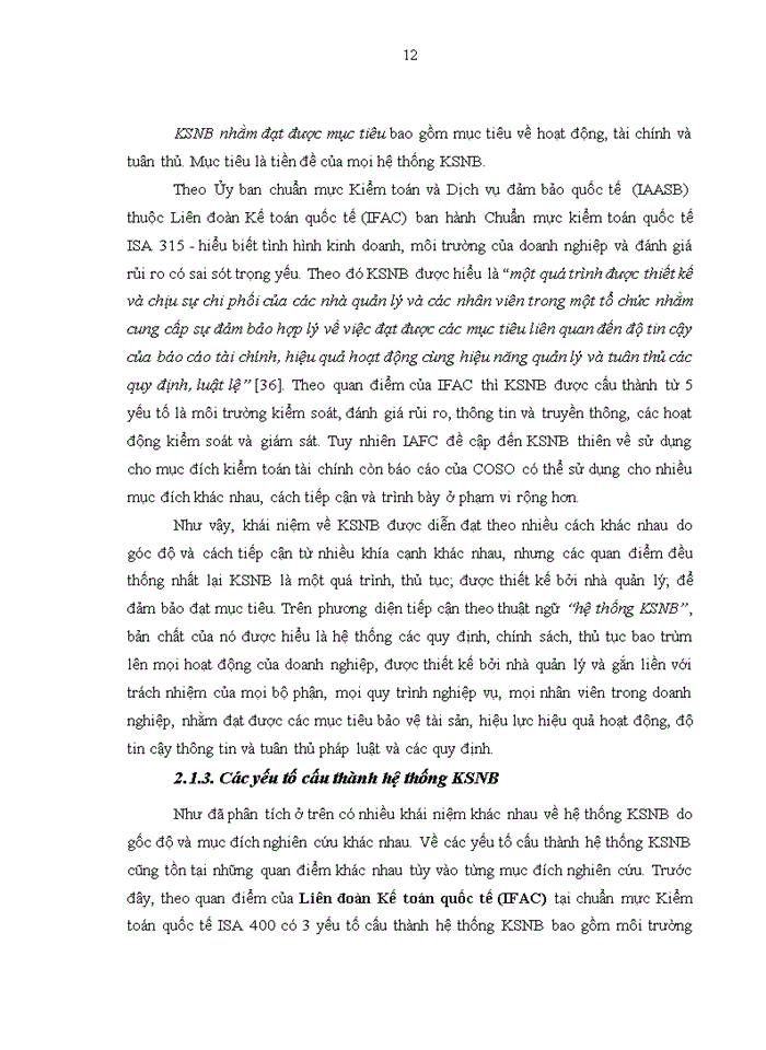 image for page Hoàn thiện hệ thống kiểm soát nội bộ tại công ty cổ phần dược hà tĩnh