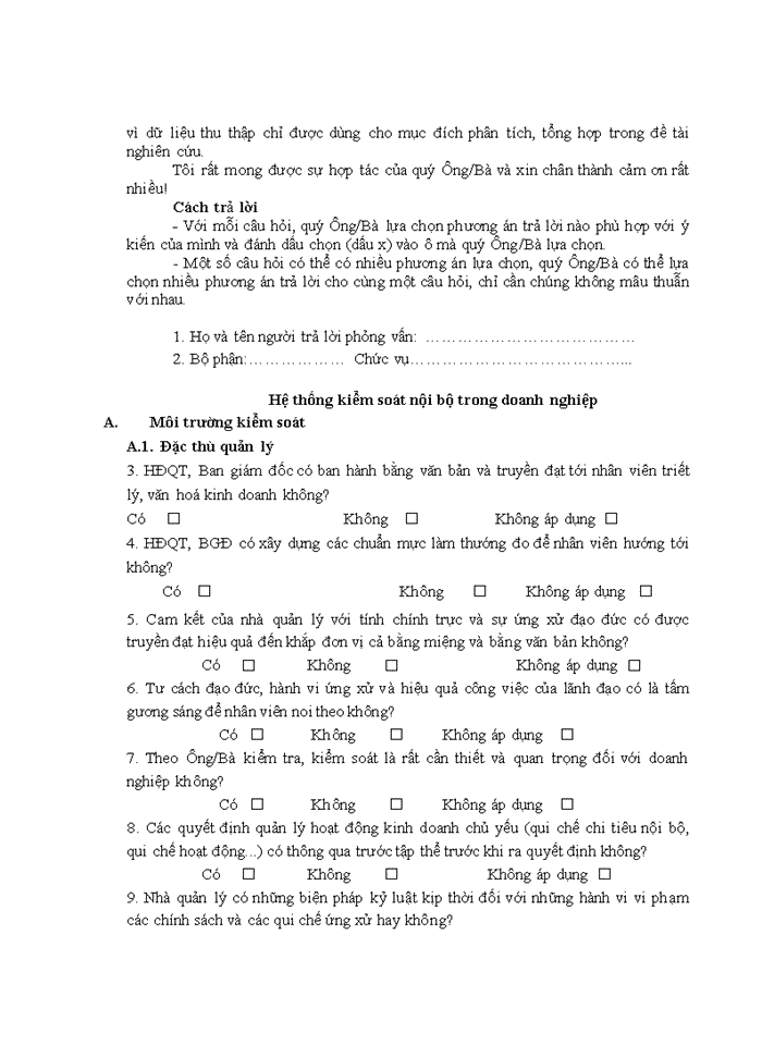 image for page Hoàn thiện hệ thống kiểm soát nội bộ tại công ty cổ phần dược hà tĩnh