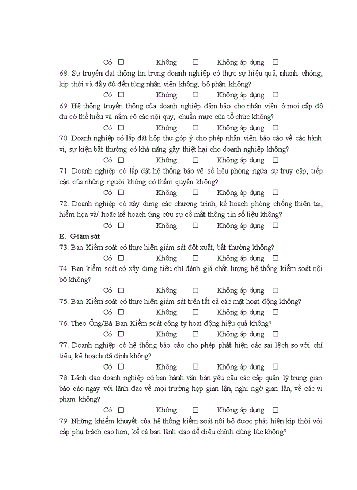image for page Hoàn thiện hệ thống kiểm soát nội bộ tại công ty cổ phần dược hà tĩnh