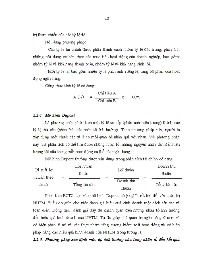 image for page Hoàn thiện  phân tích báo cáo tài chính tại Ngân hàng thương mại cổ phần Ngoại Thương Việt Nam- Chi nhánh Hà Nội