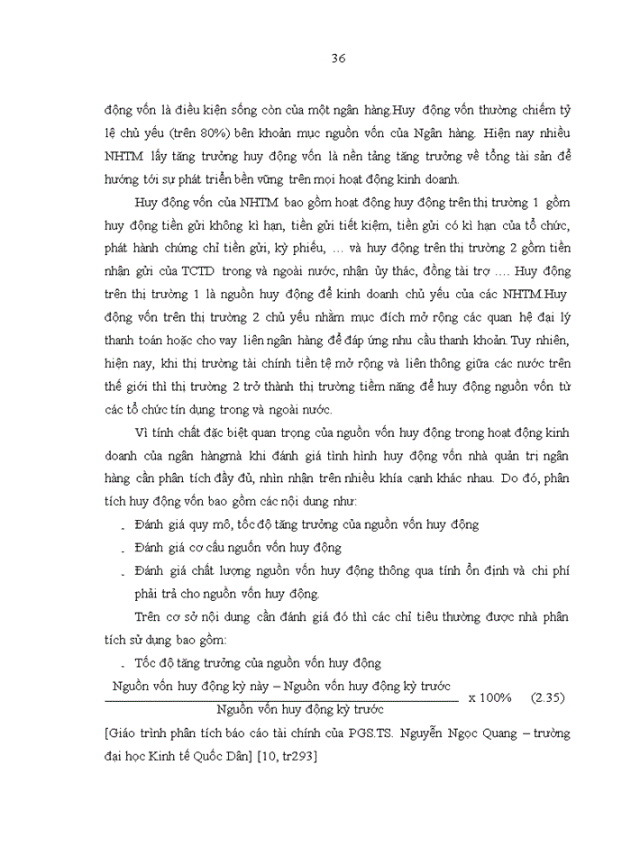 image for page Hoàn thiện  phân tích báo cáo tài chính tại Ngân hàng thương mại cổ phần Ngoại Thương Việt Nam- Chi nhánh Hà Nội