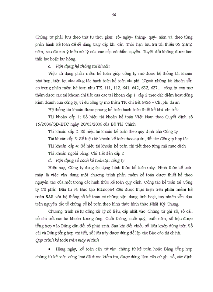 image for page Hoàn thiện kế toán doanh thu, chi phí và xác định kết quả kinh doanh tại công ty cổ phần đầu tư và phát triển đào tạo EDUTOP64