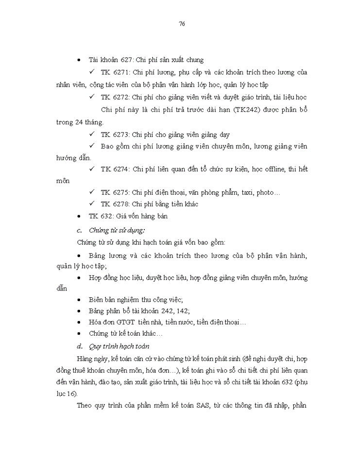 image for page Hoàn thiện kế toán doanh thu, chi phí và xác định kết quả kinh doanh tại công ty cổ phần đầu tư và phát triển đào tạo EDUTOP64