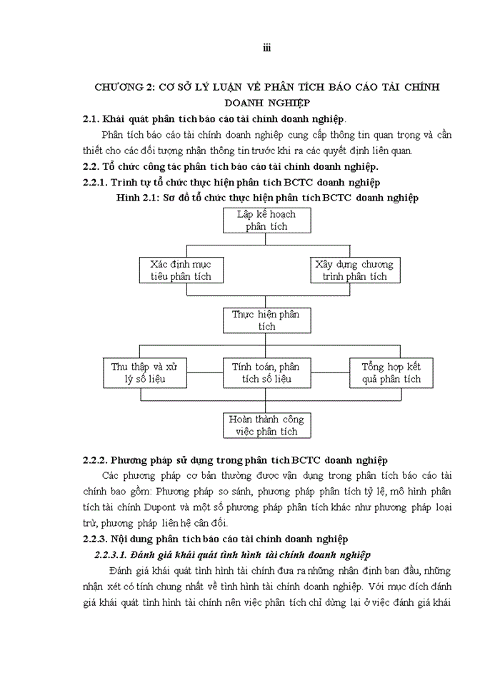 image for page Phân tích báo cáo tài chính của công ty cổ phần tư vấn đầu tư xây dựng và thương mại phú sơn