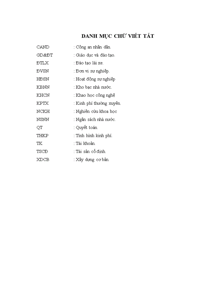 image for page Hoàn thiện tổ chức kế toán tại trường đại học phòng cháy, chữa cháy