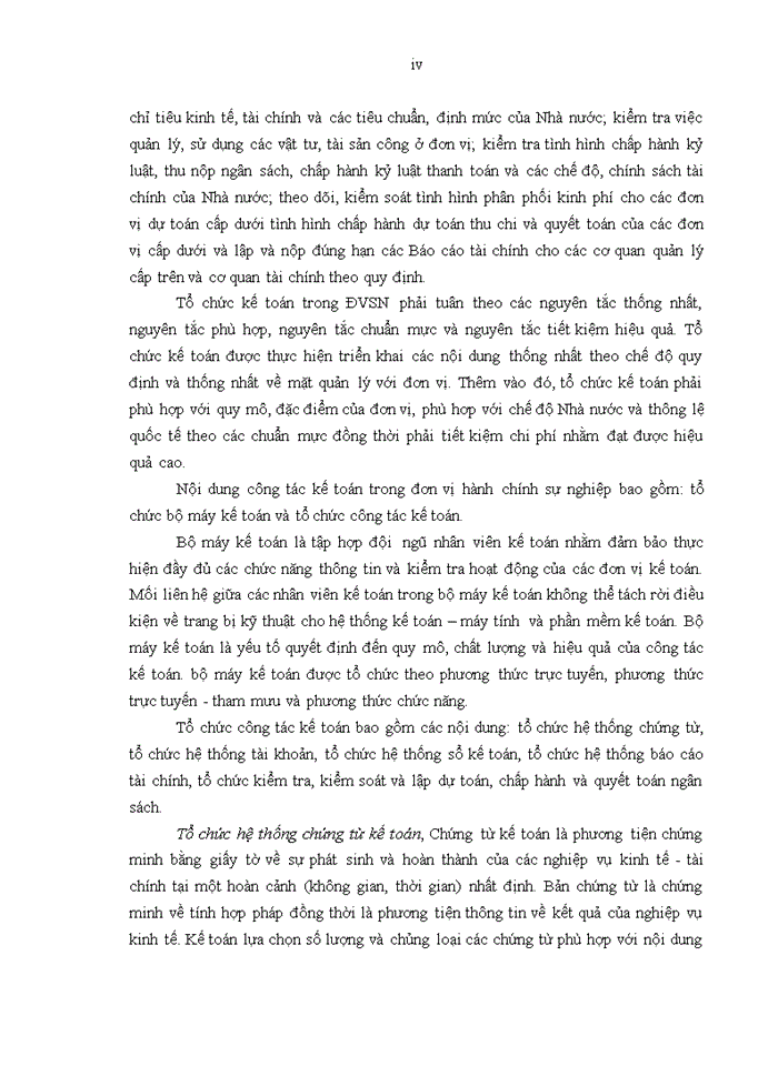 image for page Hoàn thiện tổ chức kế toán tại trường đại học phòng cháy, chữa cháy