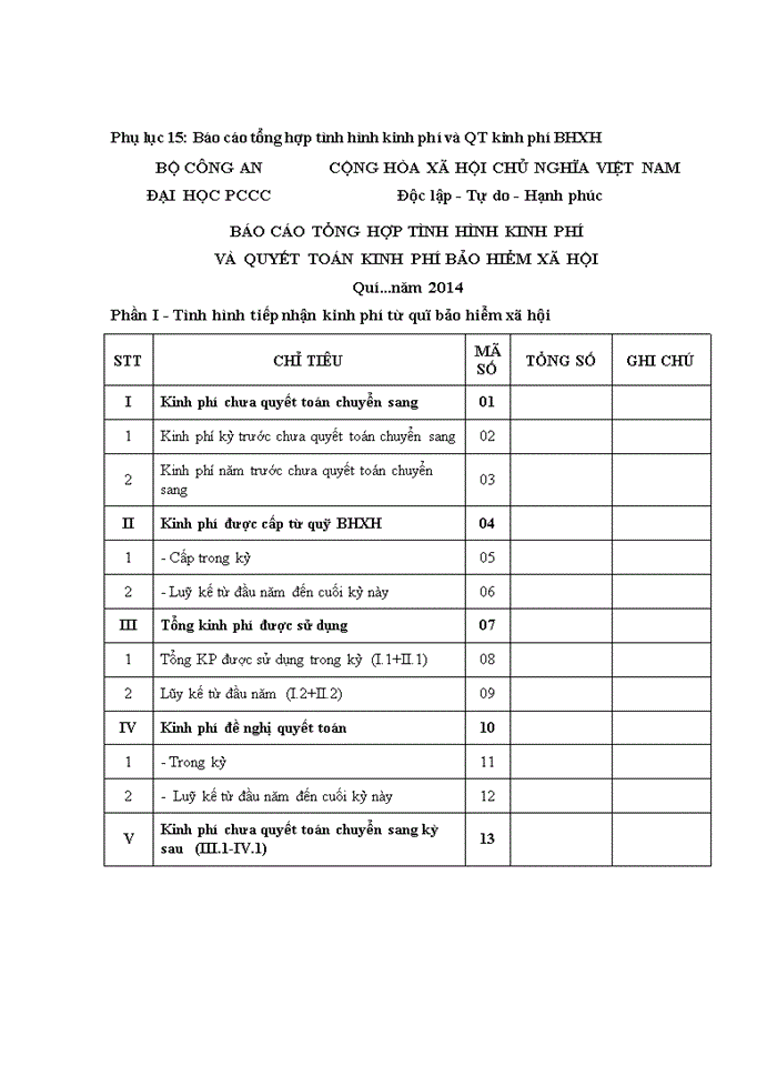 image for page Hoàn thiện tổ chức kế toán tại trường đại học phòng cháy, chữa cháy