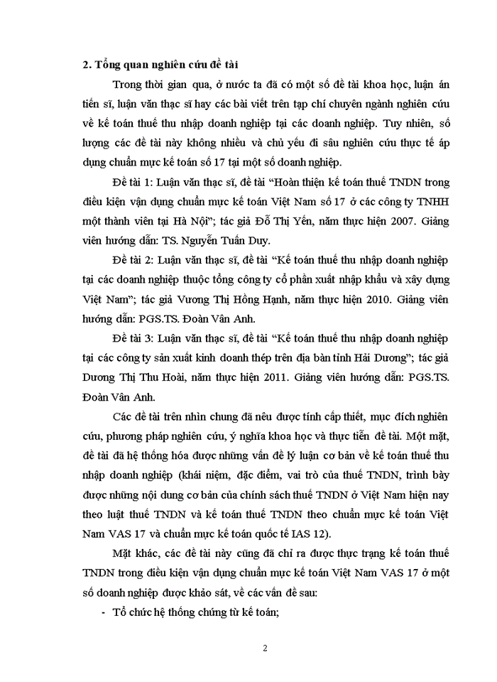 image for page Kế toán thuế thu nhập doanh nghiệp tại công ty cổ phần xuất nhập khẩu thương mại việt tuấn