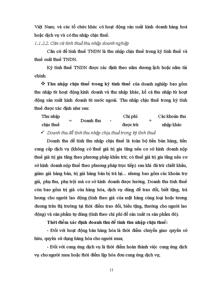 image for page Kế toán thuế thu nhập doanh nghiệp tại công ty cổ phần xuất nhập khẩu thương mại việt tuấn