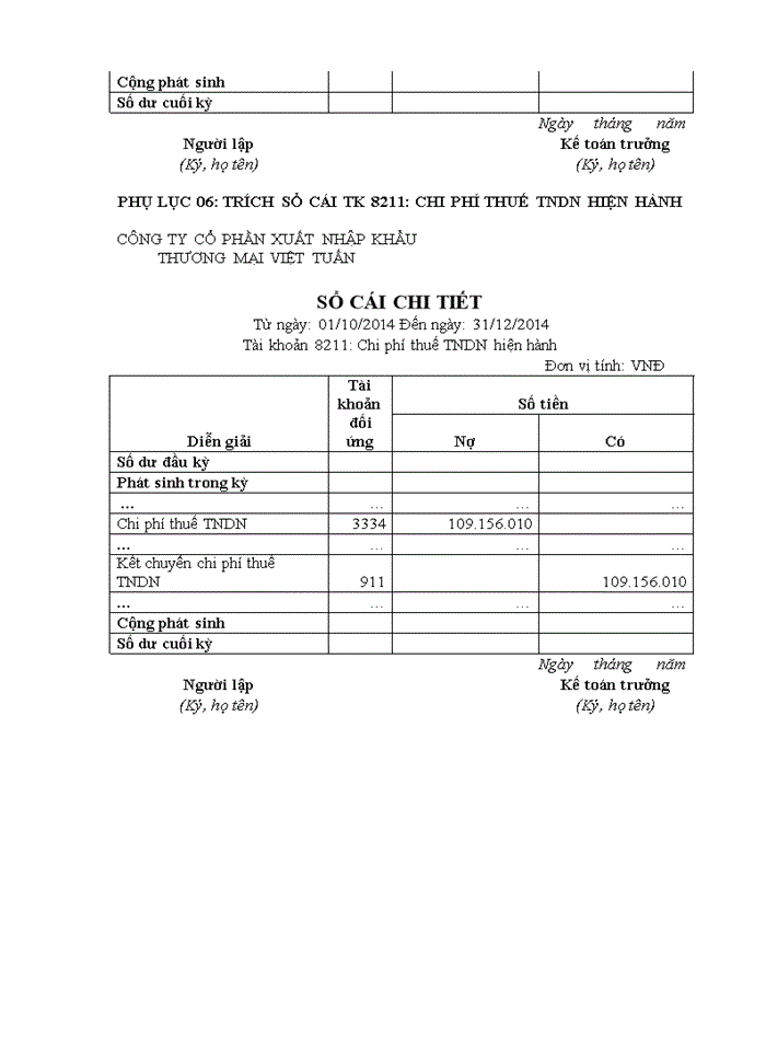 image for page Kế toán thuế thu nhập doanh nghiệp tại công ty cổ phần xuất nhập khẩu thương mại việt tuấn