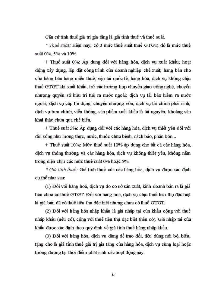 image for page Hoàn thiện kế toán thuế giá trị gia tăng, thu nhập doanh nghiệp tại công ty TNHH MTV hiếu từ