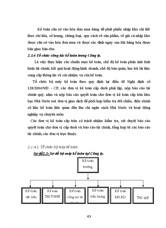 image for page Hoàn thiện kế toán thuế giá trị gia tăng, thu nhập doanh nghiệp tại công ty TNHH MTV hiếu từ
