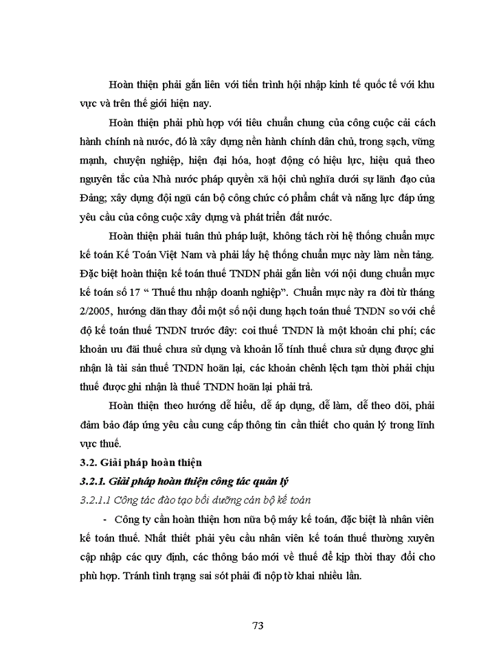 image for page Hoàn thiện kế toán thuế giá trị gia tăng, thu nhập doanh nghiệp tại công ty TNHH MTV hiếu từ