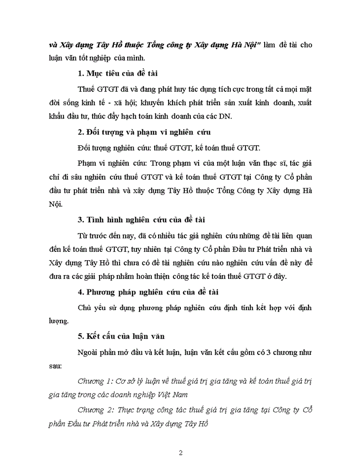 image for page Một số giải pháp nhằm hoàn thiện công tác kế toán thuế gtgt tại công ty cổ phần đầu tư phát triển nhà và xây dựng tây hồ thuộc tổng công ty xây dựng hà nội