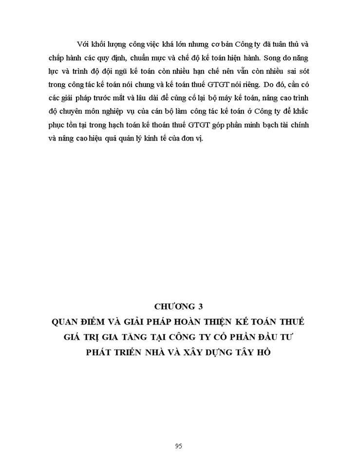 image for page Một số giải pháp nhằm hoàn thiện công tác kế toán thuế gtgt tại công ty cổ phần đầu tư phát triển nhà và xây dựng tây hồ thuộc tổng công ty xây dựng hà nội
