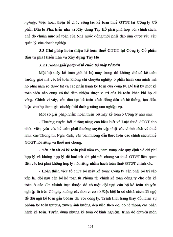 image for page Một số giải pháp nhằm hoàn thiện công tác kế toán thuế gtgt tại công ty cổ phần đầu tư phát triển nhà và xây dựng tây hồ thuộc tổng công ty xây dựng hà nội