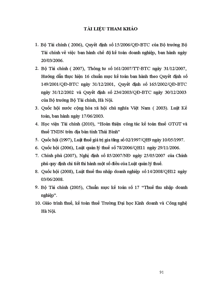 image for page Hoàn thiện kế toán thuế giá trị gia tăng và thuế thu nhập doanh nghiệp tại công ty tnhh hoàng tuấn