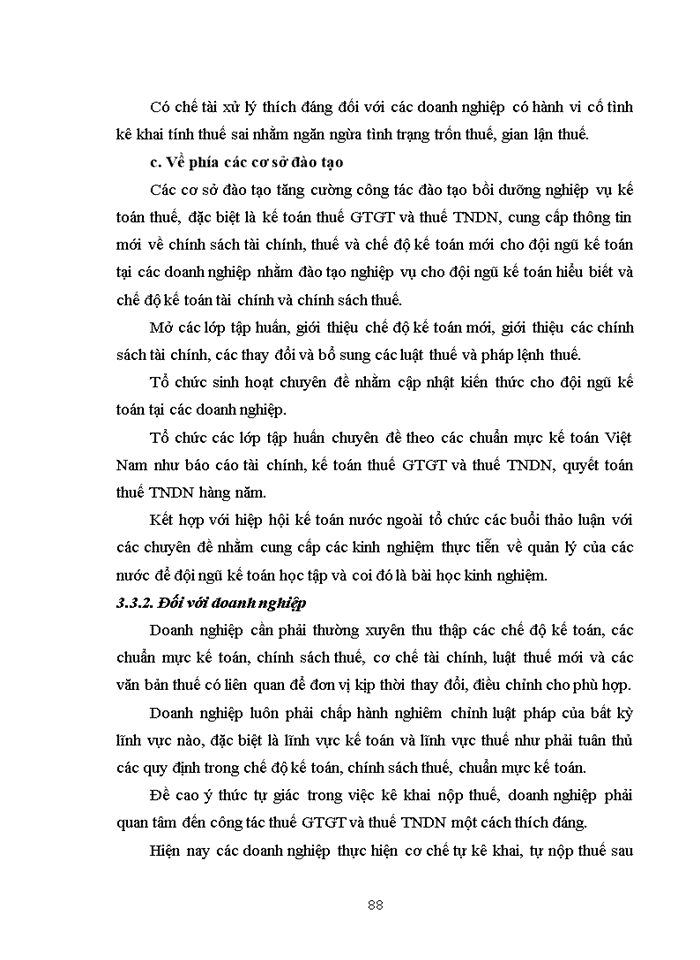 image for page Hoàn thiện kế toán thuế giá trị gia tăng, thuế thu nhập doanh nghiệp tại công ty TNHH MTV HIẾU TỪ