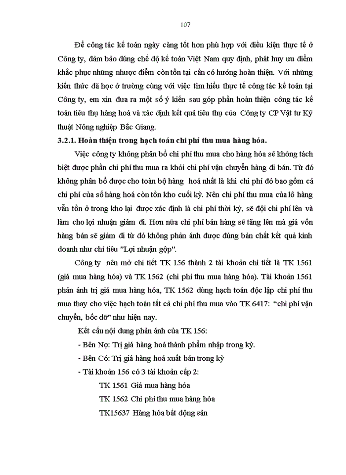 image for page Hoàn thiện kế toán bán hàng và xác định kết quả kinh doanh tại công ty cổ phần vật tư kỹ thuật nông nghiệp bắc giang