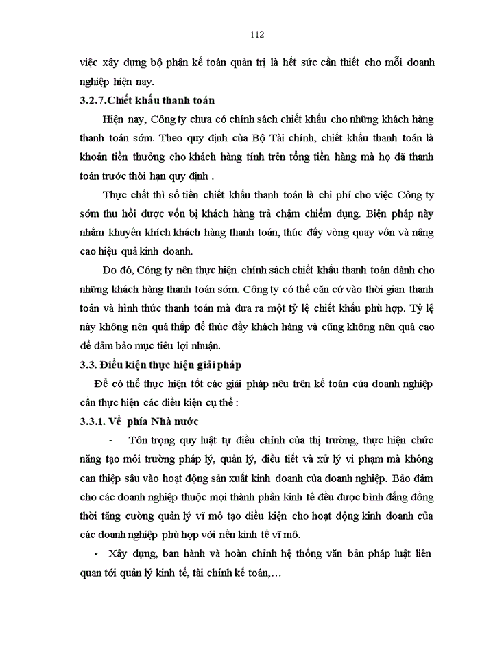 image for page Hoàn thiện kế toán bán hàng và xác định kết quả kinh doanh tại công ty cổ phần vật tư kỹ thuật nông nghiệp bắc giang