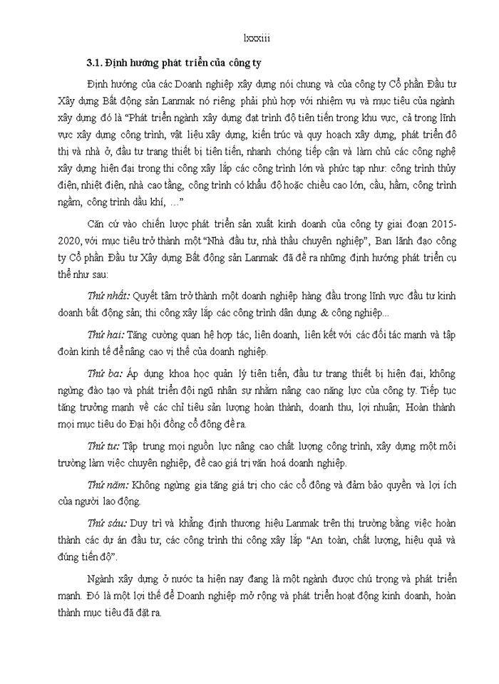 image for page Kế toán tài sản cố định tại công ty cổ phần đầu tư xây dựng bất động sản LANMAK