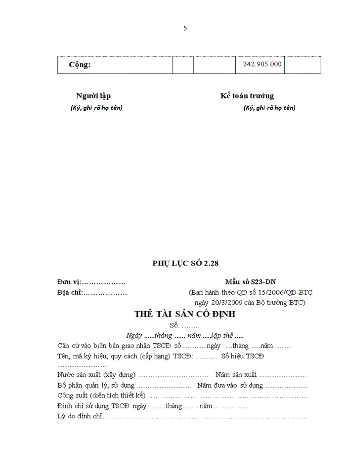 image for page Kế toán tài sản cố định tại công ty cổ phần đầu tư xây dựng bất động sản LANMAK
