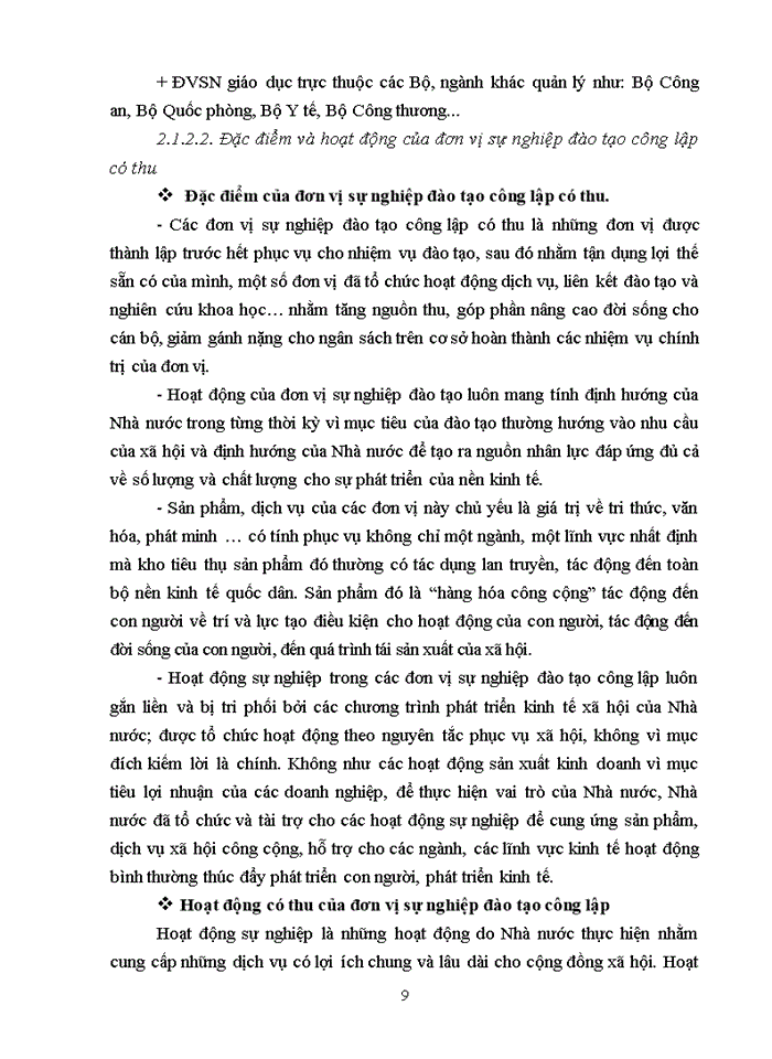 image for page Hoàn thiện tổ chức kế toán tại trường đại học phòng cháy chữa cháy