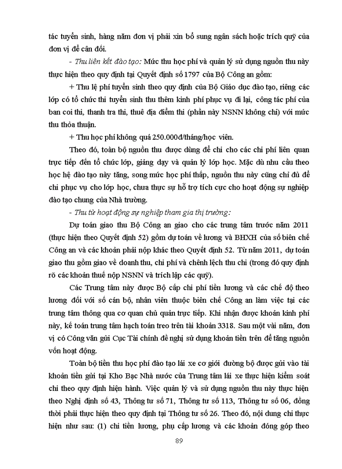 image for page Hoàn thiện tổ chức kế toán tại trường đại học phòng cháy chữa cháy