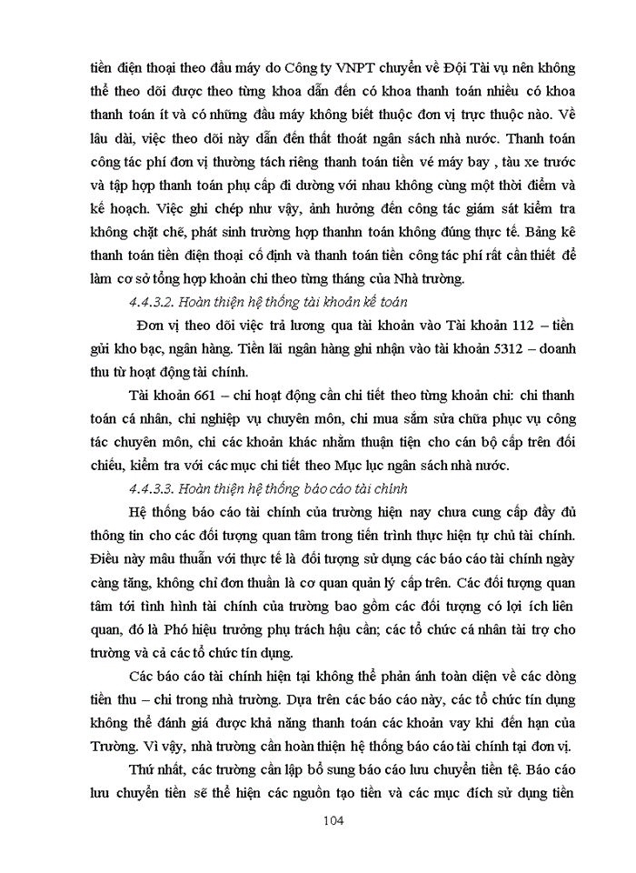 image for page Hoàn thiện tổ chức kế toán tại trường đại học phòng cháy chữa cháy