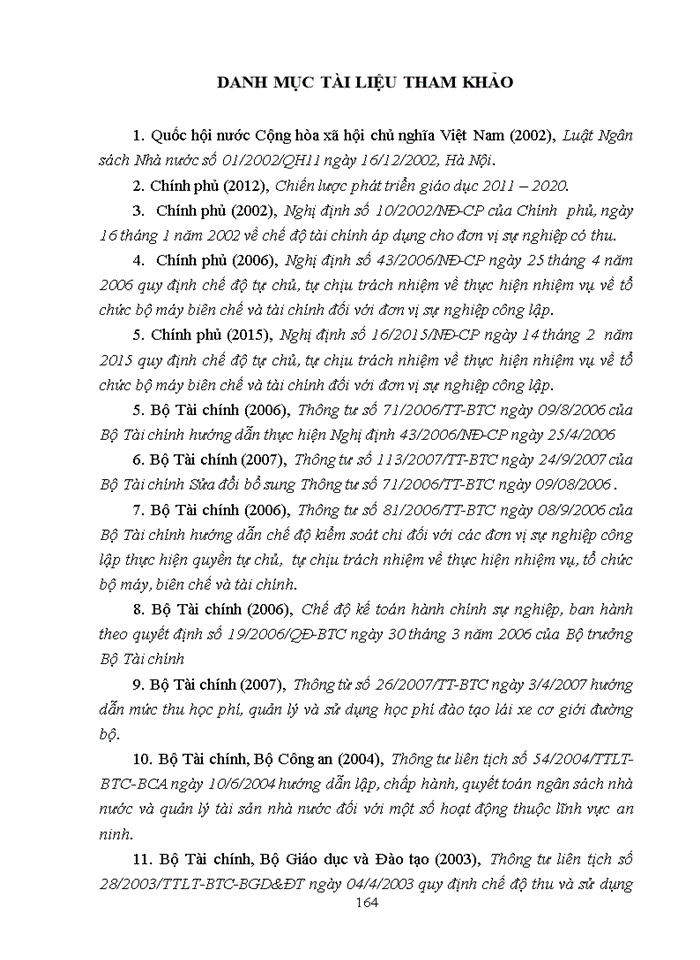 image for page Hoàn thiện tổ chức kế toán tại trường đại học phòng cháy chữa cháy