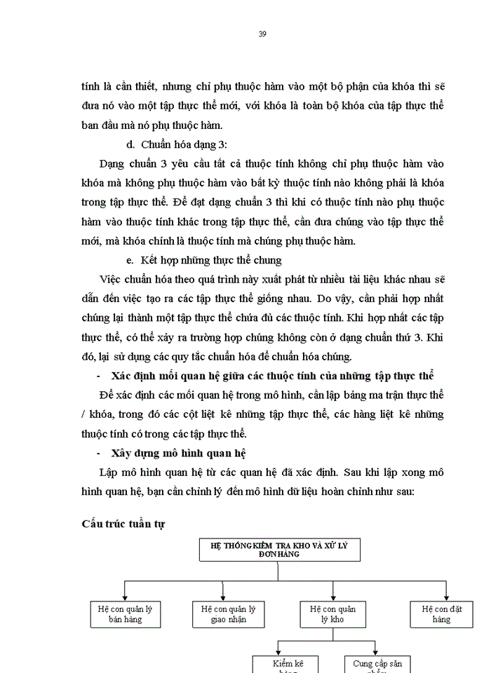 image for page Phân tích và thiết kế phần mềm quản lý thông tin xuất nhập khẩu tại công ty cổ phần sản xuất và thương mại hoàn dương