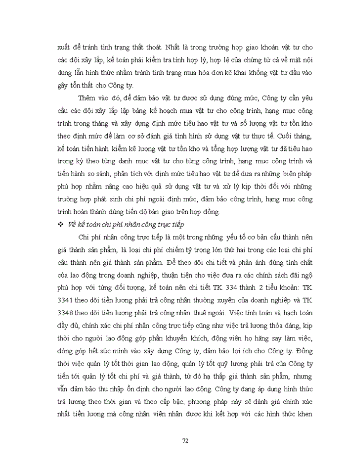 image for page Hoàn thiện kế toán tập hợp chi phí sản xuất và tính giá thành sản phẩm tại công ty cổ phần việt thắng