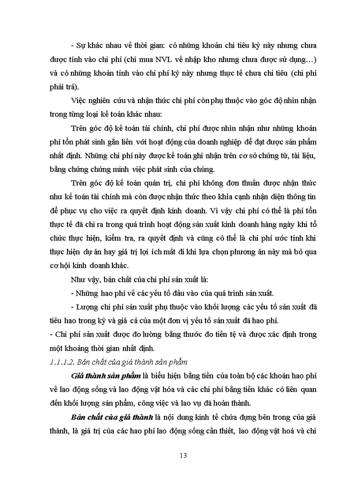 image for page Hoàn thiện kế toán chi phí sản xuất và tính giá thành sản phẩm tại công ty cổ phần cúc phương